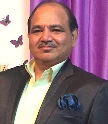 Prof. (Dr.) Gufran Beig